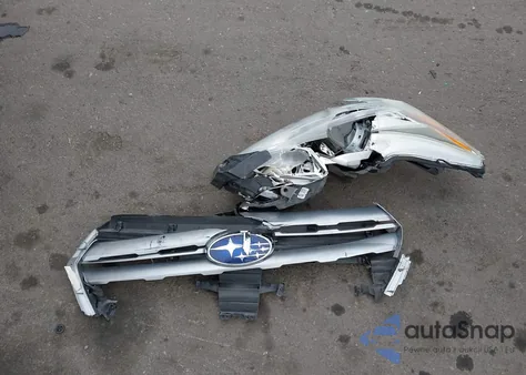 2015 Subaru Outback 2.5I Premium из США, поврежденный, VIN 4S4BSACC6F3311708